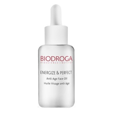 Biodroga Energize & Perfect Formula Anti Age Face Oil 30ml